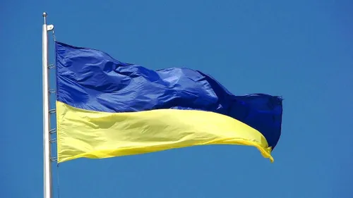 Le drapeau Ukrainien va flotter sur l'hôtel de ville de Reims